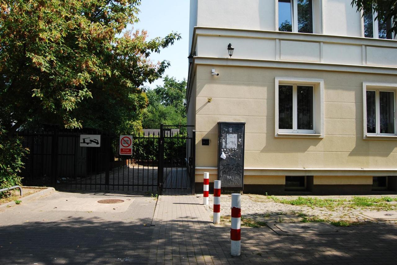 Bed & Breakfast Sielce Warszawa Chelmska Kültér fotó