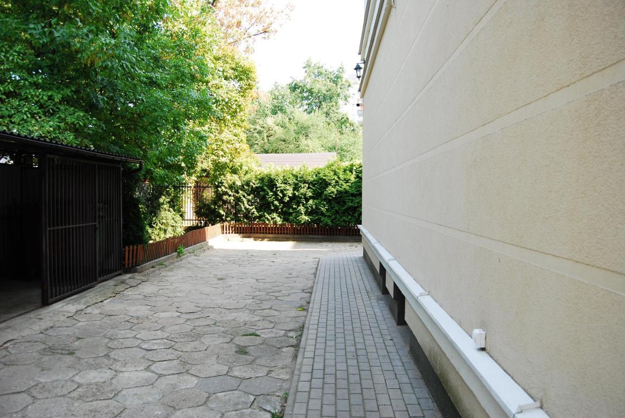 Bed & Breakfast Sielce Warszawa Chelmska Kültér fotó