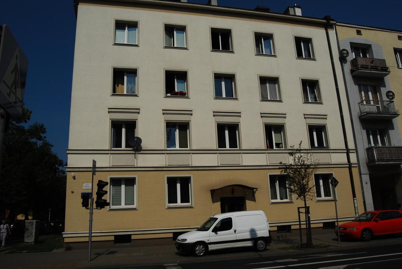 Bed & Breakfast Sielce Warszawa Chelmska Kültér fotó