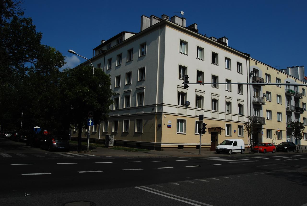 Bed & Breakfast Sielce Warszawa Chelmska Kültér fotó