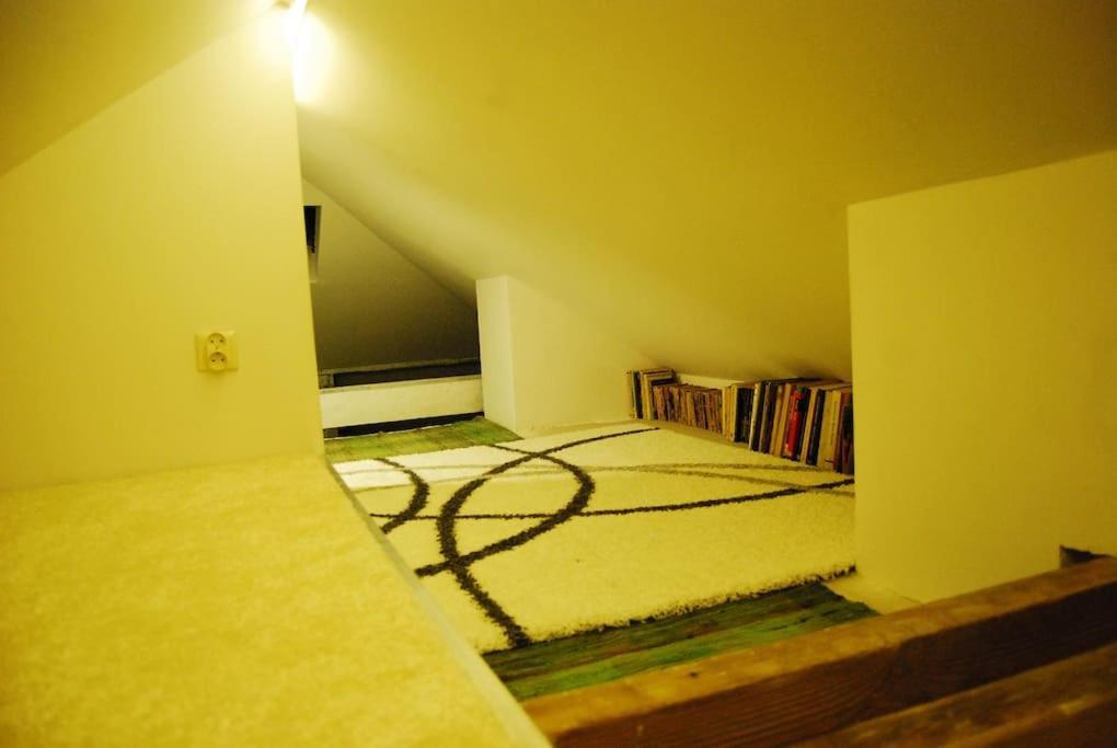Bed & Breakfast Sielce Warszawa Chelmska Kültér fotó
