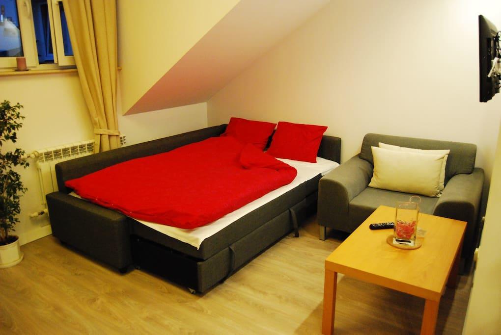 Bed & Breakfast Sielce Warszawa Chelmska Kültér fotó