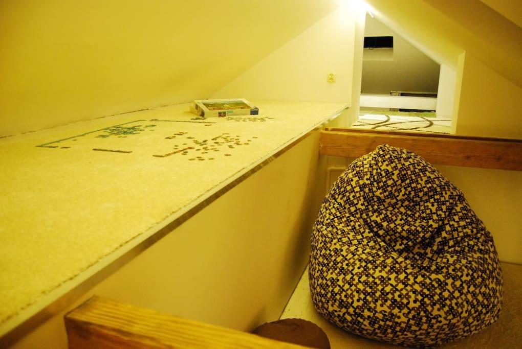 Bed & Breakfast Sielce Warszawa Chelmska Kültér fotó