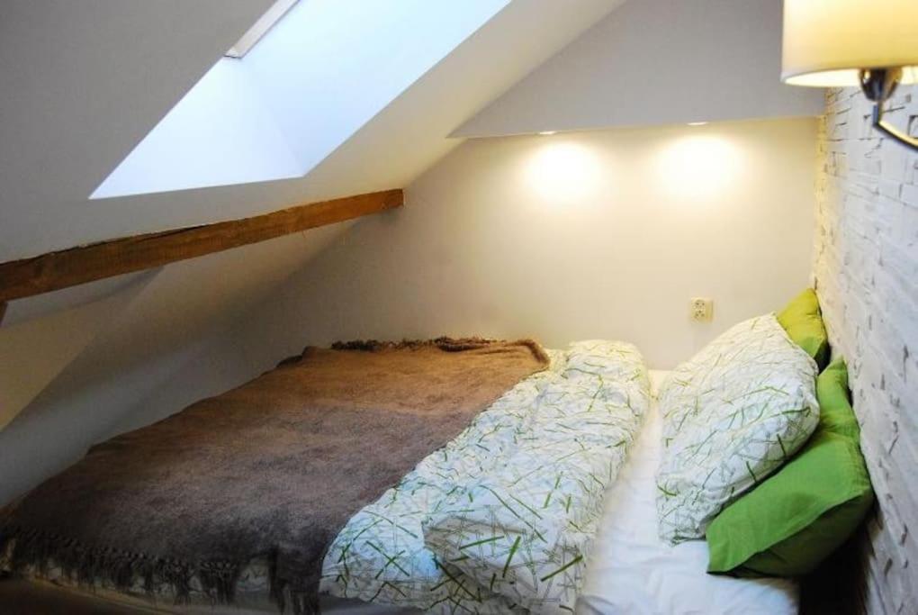 Bed & Breakfast Sielce Warszawa Chelmska Kültér fotó